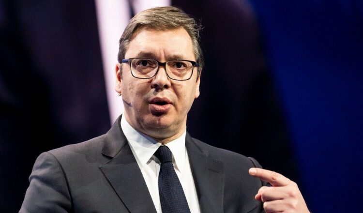 Președintele Serbiei susține că Occidentul se pregătește pentru un conflict direct cu Rusia: ”Ne îndreptăm spre catastrofă”