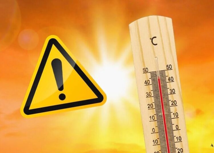 Cea mai fierbinte zi din această vară. Termometrele vor indica astăzi temperaturi record