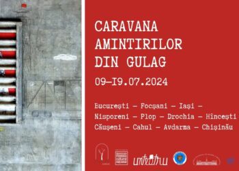 Caravana amintirilor din Gulag va ajunge în satul Plop. Află despre destinele tragice ale unor deportați!