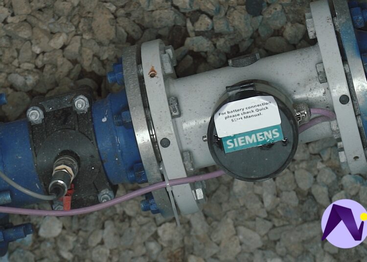 VIDEO | Fără pierderi de apă la Edineț. Primele 500 de locuințe vor avea contoare inteligente