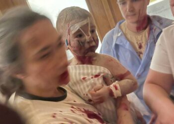 Șefa statului, după atacul Rusiei asupra unui spital pentru copii din Ucraina: „Este un război împotriva copiilor”