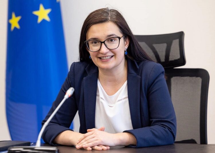 Cristina Gherasimov: Avem toată deschiderea instituțiilor europene ca până în 2030 să aderăm la Uniunea Europeană