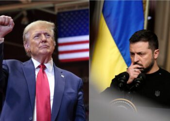 Trump i-a promis lui Zelenski că va „pune capăt războiului” cu Rusia
