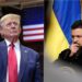 Trump i-a promis lui Zelenski că va „pune capăt războiului” cu Rusia