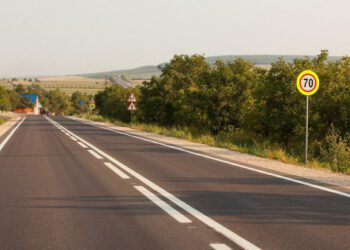300 de kilometri de drumuri regionale vor fi reparate