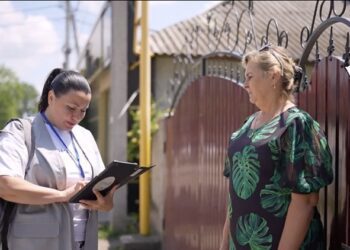 La Recensământul 2024 au fost recenzate 2,448 milioane de persoane