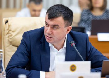 Petru Rotaru demisionează din funcția de ministru al Finanțelor. Unde își va continua activitatea