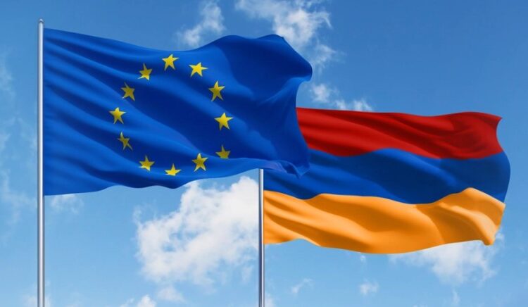 UE deschide dialogul cu Armenia pentru liberalizarea regimului vizelor