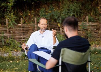 Интервью | Янис Мажейкс, Посол ЕС в Молдове: Европейский Союз это отношение ума и сердца