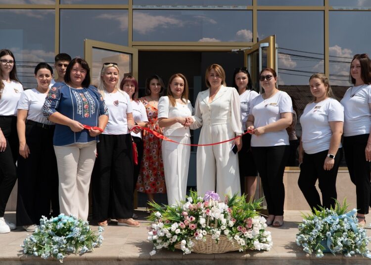 VIDEO | E mai ușor să fii antreprenor împreună cu companiile „Blagotrans-Vera” și „Contabilitate și Antreprenoriat”. Un nou sediu, deschis în r-nul. Ialoveni