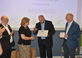 Mai multe primării din țară au fost premiate pentru promovarea energiei durabile. Parlicov: Tranziția verde atinge practic orice domeniu de viață a oamenilor