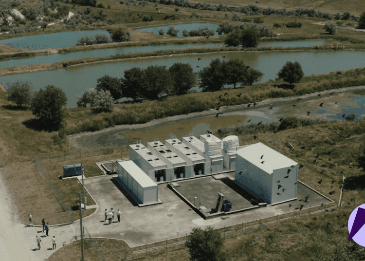 VIDEO // Mii de locuitori din raionul Florești beneficiază de o stație de epurare modernă: Să aveți grijă de această investiție serioasă