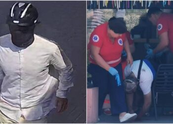 FOTO // Un bărbat a fost împușcat mortal ziua în amiaza mare. Poliția caută suspectul