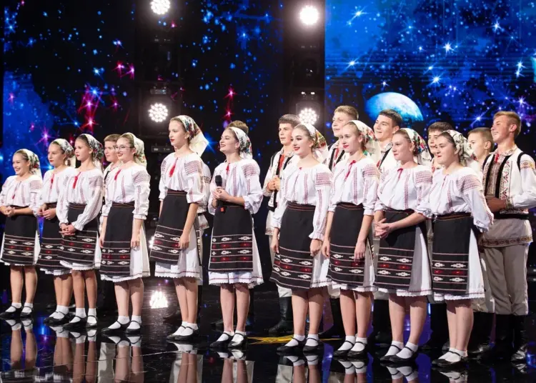 „Hecenii” au încălțăminte nouă. Ce vor să cumpere din banii câștigați la „Românii au Talent”