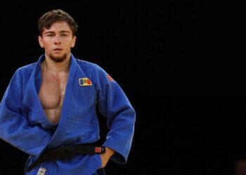 Conducerea R. Moldova a transmis mesaje de felicitare judocanului Denis Vieru: Succesul tău ne umple de mândrie