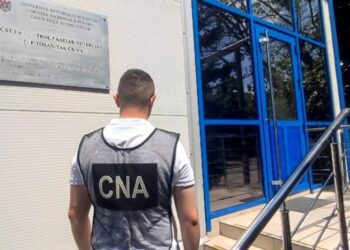 Angajat ANSA, cercetat de CNA. Bănuitul a pretins și a acceptat sume de bani în schimbul tranzitului de mărfuri