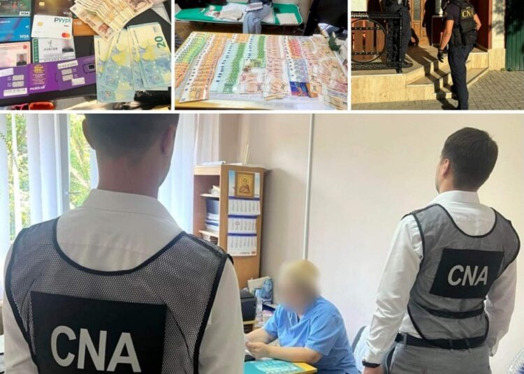 Sinteza CNA: Zeci de percheziții, rețineri și 12 milioane de lei confiscați