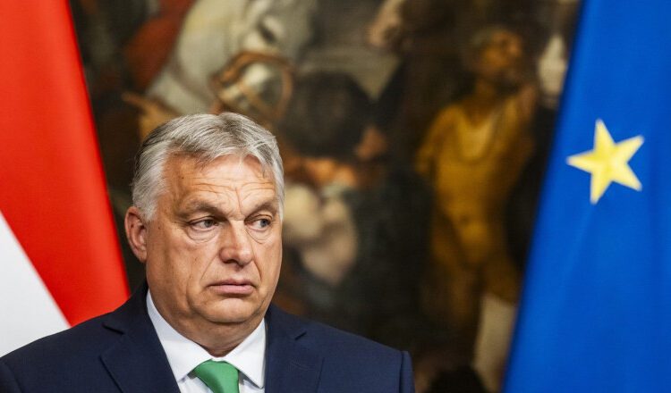 Cum vrea UE să-l pedepsească pe Viktor Orban după ce s-a văzut cu Putin și Xi Jinping. „Ar fi un semnal clar pentru Ungaria”