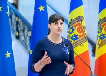 Laura Codruța Kovesi va veni în R. Moldova