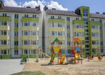 R. Moldova va primi un grant european pentru construcția sau renovarea locuințelor sociale