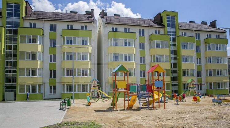 R. Moldova va primi un grant european pentru construcția sau renovarea locuințelor sociale