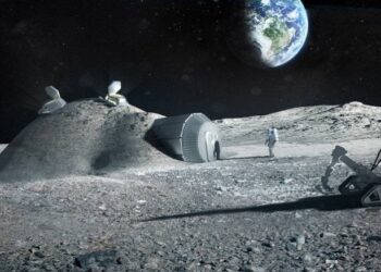 Descoperire senzațională a oamenilor de știință italieni: un loc în care oamenii se pot stabili pe Lună