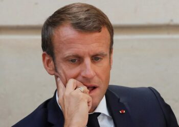 Eșec răsunător pentru Emmanuel Macron în primul tur al legislativelor anticipate