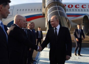 Putin se întâlnește cu Xi Jinping și Erdogan în Kazahstan. Anunțul făcut de Kremlin