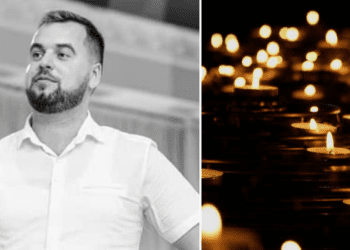Tânărul de 34 de ani, lovit mortal în timp ce traversa strada cu fiica sa în brațe, era medic. Copila e în stare gravă