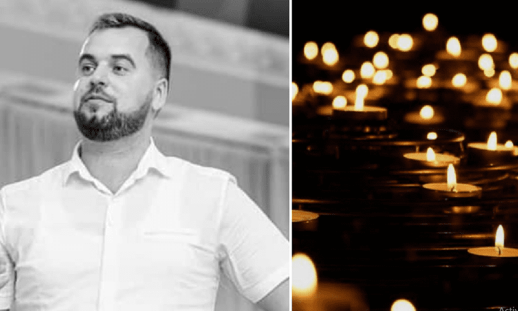 Tânărul de 34 de ani, lovit mortal în timp ce traversa strada cu fiica sa în brațe, era medic. Copila e în stare gravă