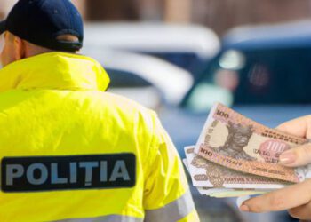 Moldovenilor le place mita. De câte ori au încercat să corupă polițiștii