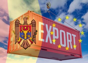 Numărul companiilor din R. Moldova care exportă în UE se află într-o continuă creștere