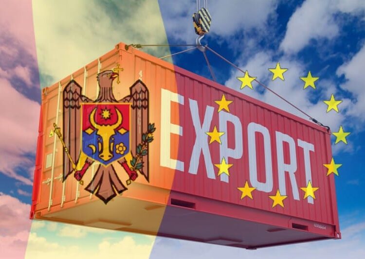 Numărul companiilor din R. Moldova care exportă în UE se află într-o continuă creștere