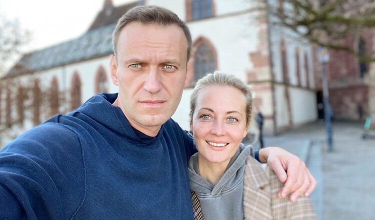 Iulia Navalnaia, arestată în absență. De ce este învinuită văduva lui Alexei Navalnîi