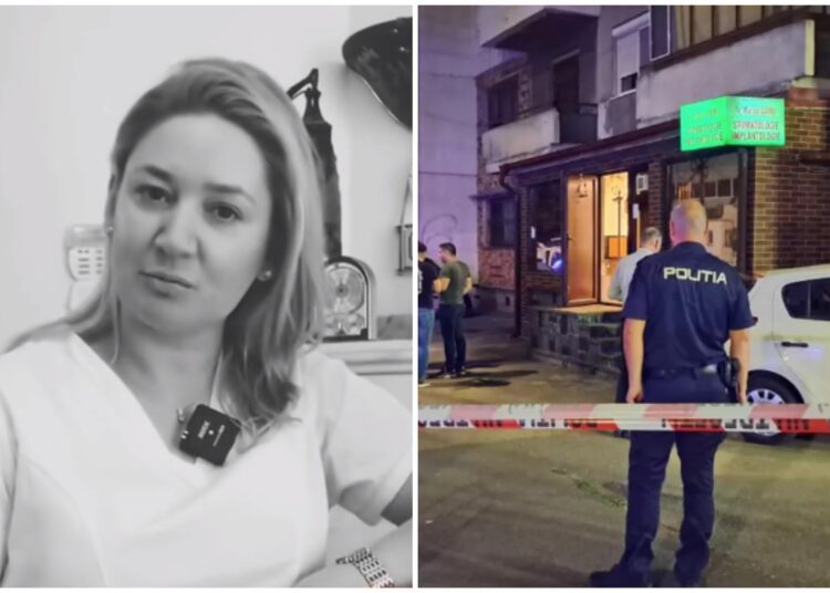 Omorul moldovencei din Brăila: Polițiștii români au reținut principalul suspect