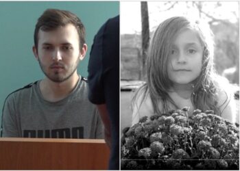 Tânărul care a omorât fetița din Recea, condamnat la 23 de ani de detenție