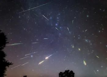 Ploi de meteoriți la final de iulie. Cum are loc fenomenul