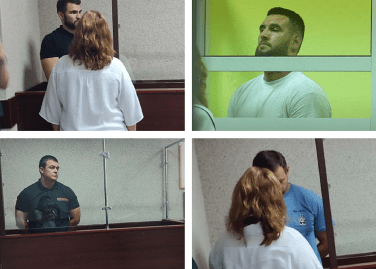 Bătăușii din Bălți vor sta acasă. Doar unul rămâne după gratii