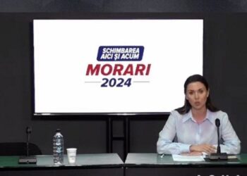 Jurnalista Natalia Morari va candida independent la alegerile din toamnă