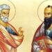 Sărbătoare mare pentru creștinii ortodocși. Astăzi sunt cinstiți Sfinții Apostoli Petru și Pavel