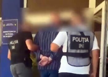 A evadat dintr-o închisoare din Germania și s-a ascuns în Moldova. Fugarul, reținut de oamenii legii