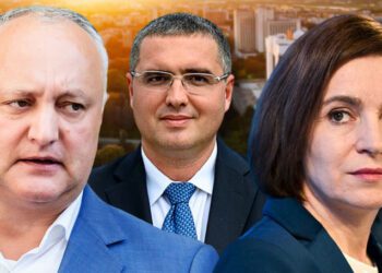 Maia Sandu are toate șansele de a câștiga un nou mandat. Ce sugerează cel mai recent sondaj IRI