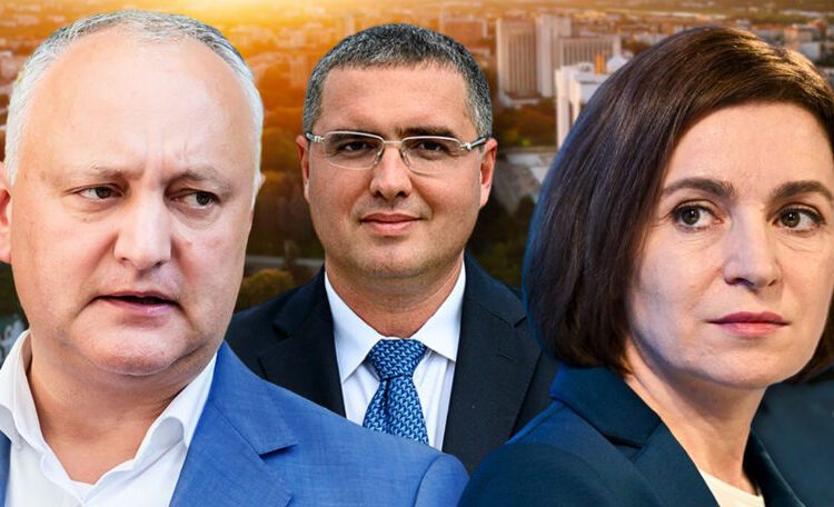 Maia Sandu are toate șansele de a câștiga un nou mandat. Ce sugerează cel mai recent sondaj IRI