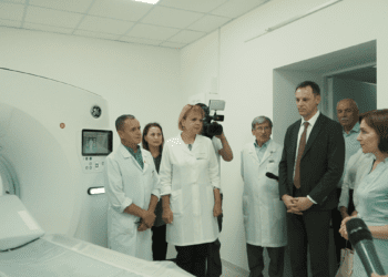 VIDEO // Investiții de milioane la Spitalul din Florești. Medicii vor salva mai multe vieți