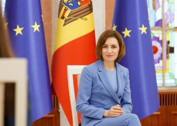 Maia Sandu întreprinde o vizită de lucru în Marea Britanie și Irlanda. Va avea mai multe întâlniri