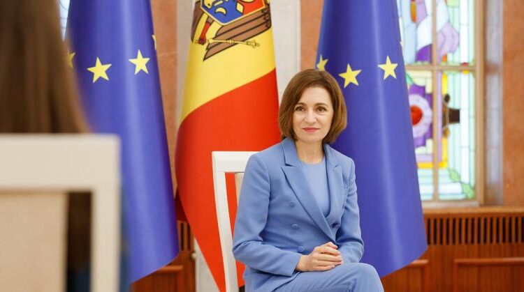 Maia Sandu întreprinde o vizită de lucru în Marea Britanie și Irlanda. Va avea mai multe întâlniri