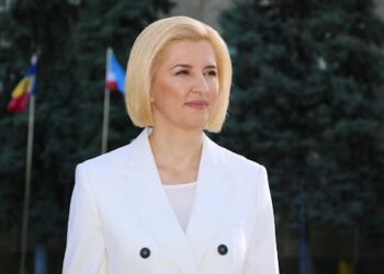 Irina Vlah se vrea președintă a R. Moldova. Urmează și Natalia Morari?