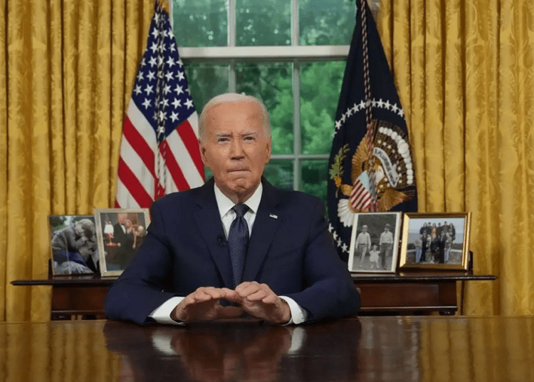 Joe Biden a dezvăluit singurul lucru care l-ar determina să se retragă din cursa prezidențială