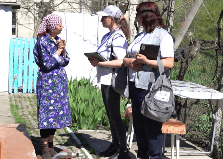 Recensământul populației și locuințelor: În 121 de localități se desfășoară ancheta postrecenzare