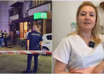 Medicul stomatolog din R. Moldova, omorât în cabinetul său din Brăila s-a luptat cu agresorul. Ce s-a descoperit la necropsie